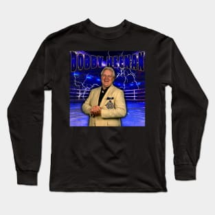 BOBBY HEENAN Long Sleeve T-Shirt